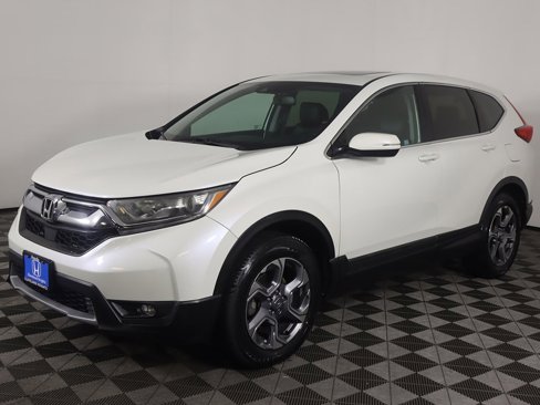 Used 2017 Honda CR-V EX-L image 8
