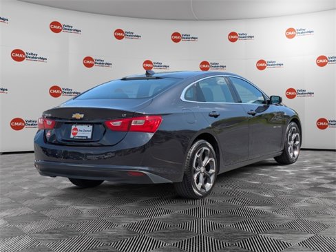 Used 2023 Chevrolet Malibu LT image 5