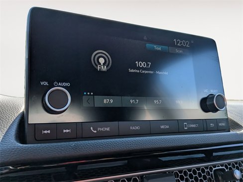Certified 2025 Honda Civic Sport image 17