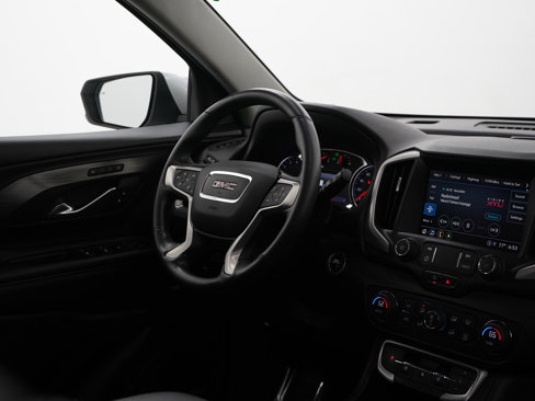 Used 2022 GMC Terrain SLT w/ Infotainment Package II image 11