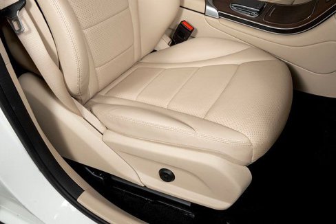 Used 2022 Mercedes-Benz GLC 300 4MATIC w/ Premium Package Lite image 49