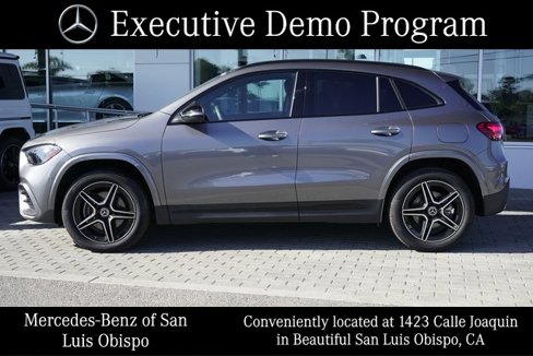 Used 2025 Mercedes-Benz GLA 250 4MATIC image 5