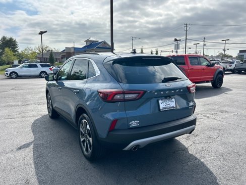 Used 2023 Ford Escape Platinum image 11