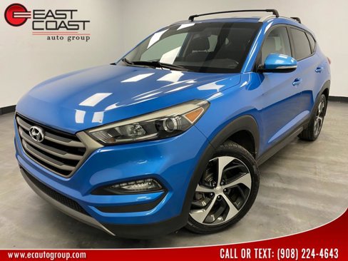 Used 2016 Hyundai Tucson Sport image 1