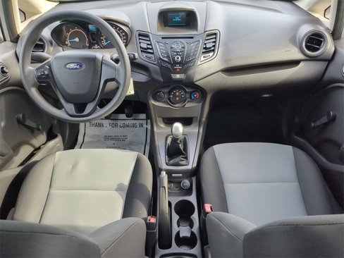 Used 2016 Ford Fiesta S image 11