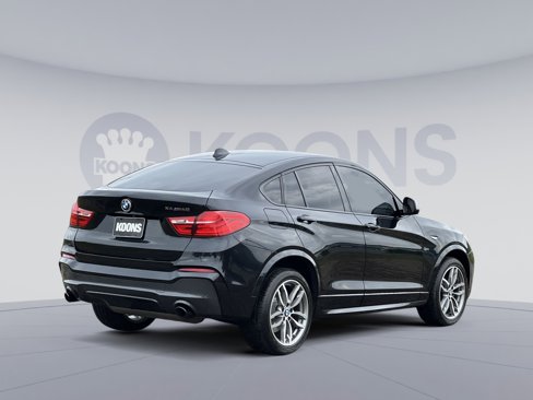 Used 2018 BMW X4 M40i image 7