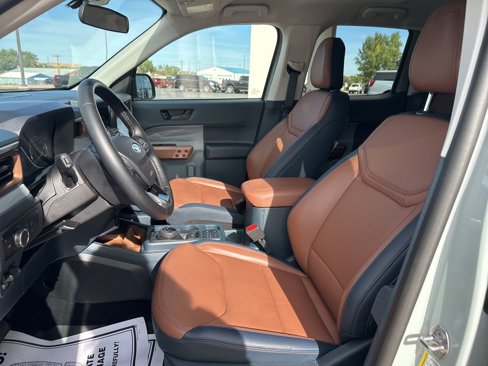 Used 2024 Ford Maverick Lariat w/ FX4 Off-Road Package image 12