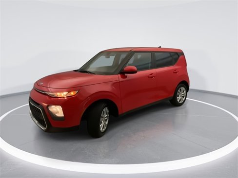 Used 2020 Kia Soul LX image 2