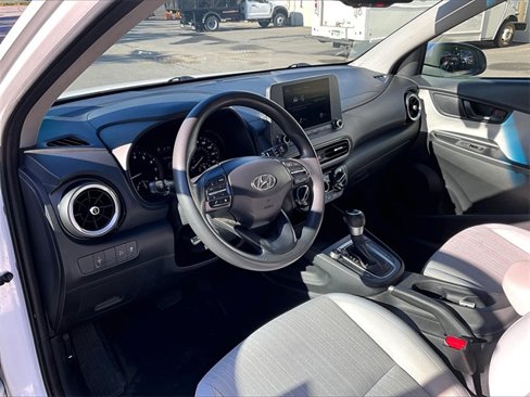 Used 2023 Hyundai Kona SEL w/ Cargo Package image 14