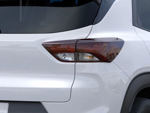 New 2026 Chevrolet TrailBlazer LS image 11