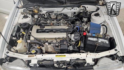 Used 1991 Nissan Sentra SE-R image 21