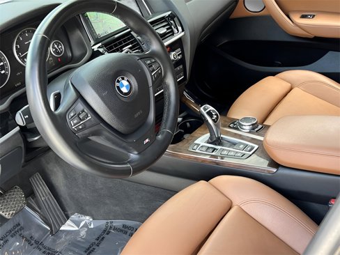 Used 2015 BMW X3 xDrive35i image 13