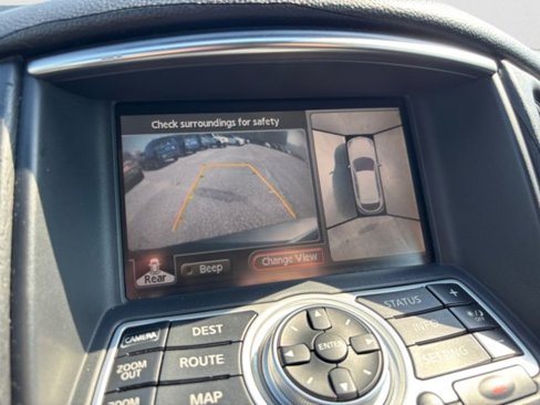 Used 2008 INFINITI EX35 Journey w/ Navigation Pkg image 17