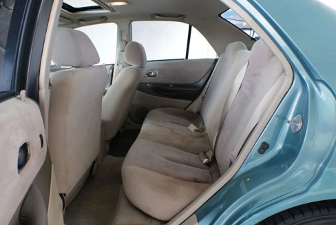 Used 2001 MAZDA Protege image 14