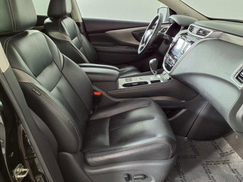 Used 2018 Nissan Murano SL image 9