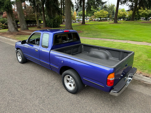 Used 1996 Toyota Tacoma 2WD Xtracab image 3