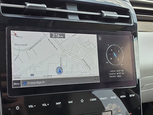 Certified 2022 Hyundai Tucson Limited image 21