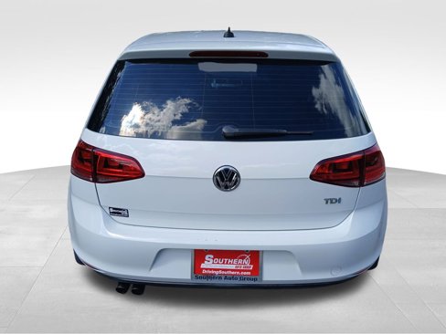 Used 2015 Volkswagen Golf TDI S image 4