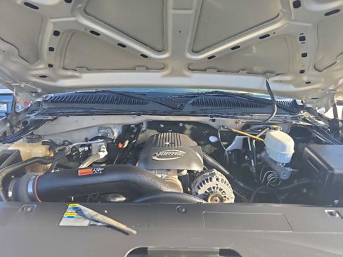 Used 2004 Chevrolet Silverado 2500 LS w/ Skid Plate Package image 13