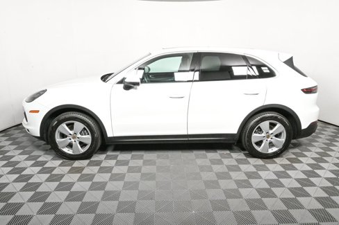 Certified 2019 Porsche Cayenne image 2