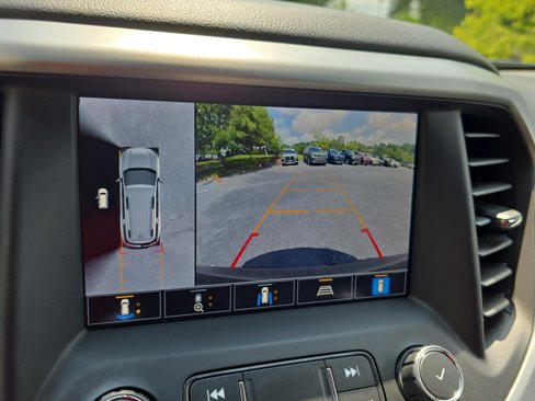 Used 2021 GMC Acadia SLT w/ Elevation Edition image 23