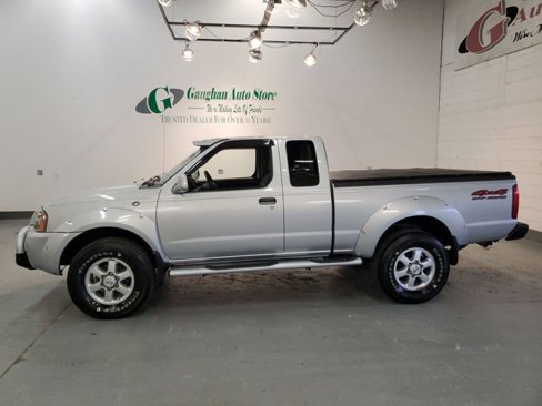 Used 2003 Nissan Frontier SE image 3