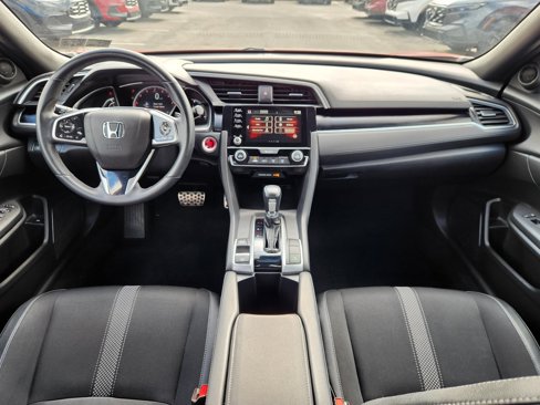 Used 2019 Honda Civic Sport image 8
