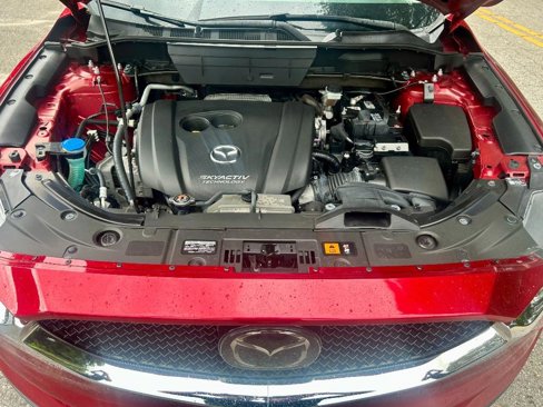 Used 2018 MAZDA CX-5 Touring w/ Preferred Equipment Package image 16