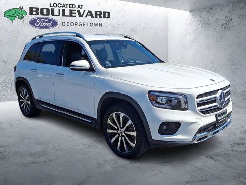 Used 2021 Mercedes-Benz GLB 250 4MATIC image 31