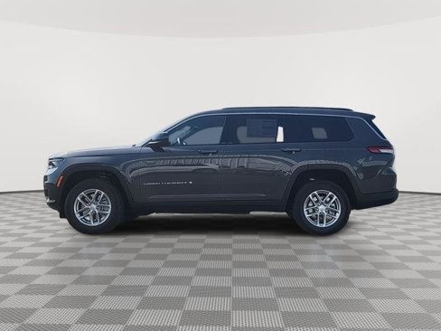 New 2025 Jeep Grand Cherokee L Laredo w/ Luxury Tech Group I image 2