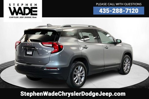 Used 2023 GMC Terrain SLT image 5