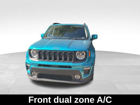 Used 2021 Jeep Renegade Latitude image 4