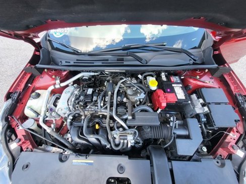 Used 2022 Nissan Sentra SR image 9