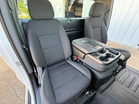 Certified 2024 Chevrolet Silverado 1500 W/T w/ WT Fleet Convenience Package image 20