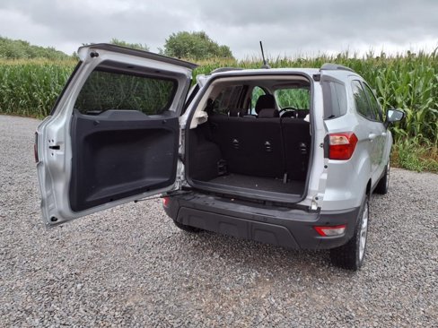 Used 2022 Ford EcoSport SE w/ SE Convenience Package image 30