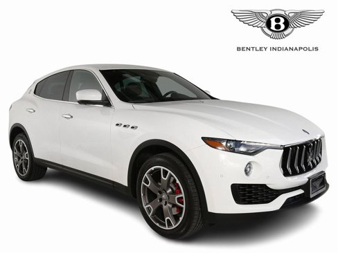 Used 2018 Maserati Levante image 1