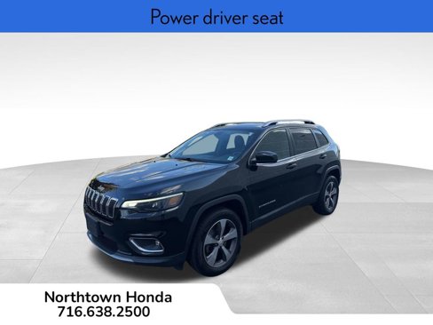 Used 2019 Jeep Cherokee Limited image 9