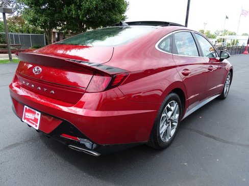 Used 2023 Hyundai Sonata SEL w/ Convenience Package image 6
