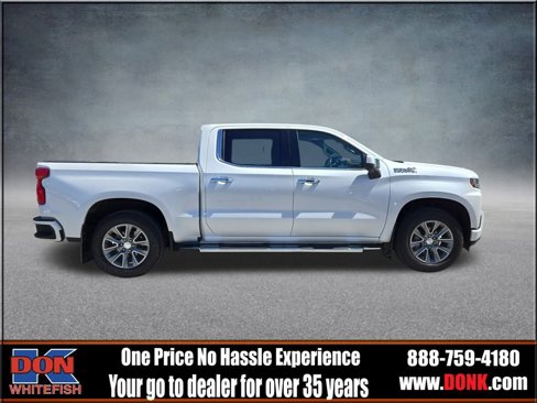 Used 2020 Chevrolet Silverado 1500 High Country image 9