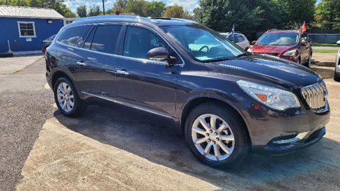 Used 2017 Buick Enclave Premium w/ Experience Buick Package image 5