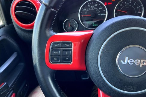 Used 2016 Jeep Wrangler Sport w/ Quick Order Package 24S image 19