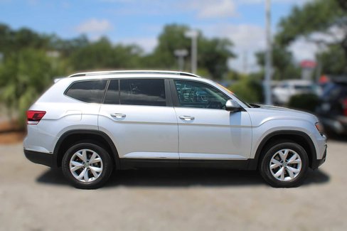 Used 2018 Volkswagen Atlas SEL image 5