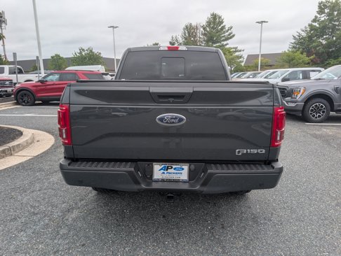 Certified 2017 Ford F150 Lariat image 4