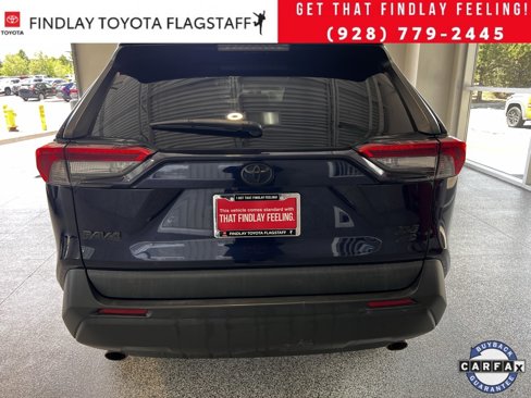 Certified 2021 Toyota RAV4 XLE image 5