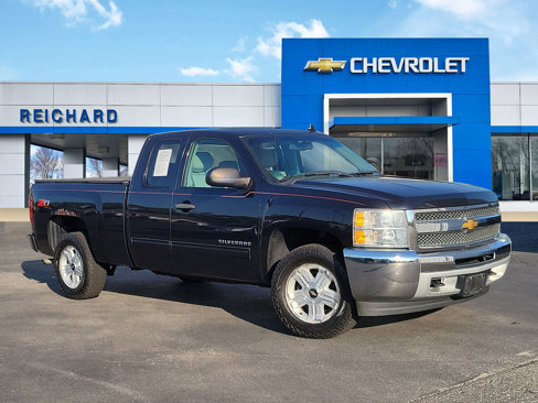 Used 2012 Chevrolet Silverado 1500 LT w/ All-Star Edition image 1