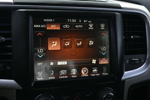 Used 2017 RAM 3500 SLT w/ Luxury Group image 24