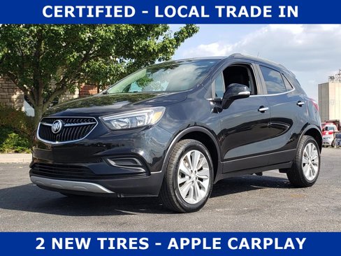 Used 2018 Buick Encore Preferred image 1