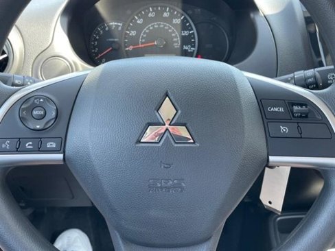 New 2024 Mitsubishi Mirage LE image 15