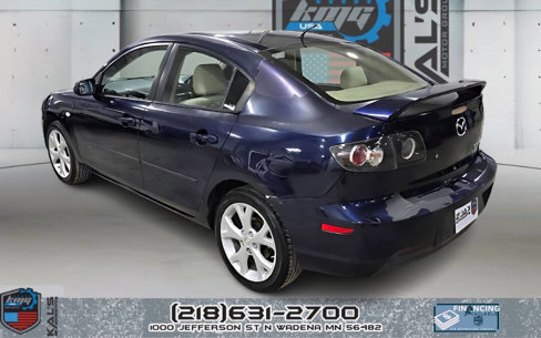 Used 2008 MAZDA MAZDA3 i Touring Value image 5