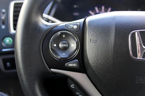 Used 2014 Honda Civic LX image 19